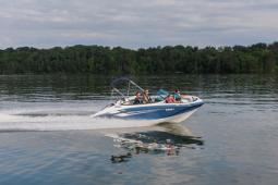 2018 Yamaha SX195