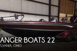 2017 Ranger Z522D