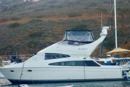 2005 Carver 38 SUPER SPORT
