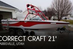 2001 Correct Craft Air Nautique