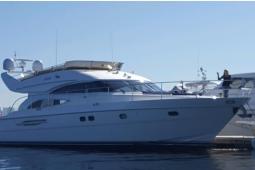 2006 Viking 61 SPORTCRUSIER