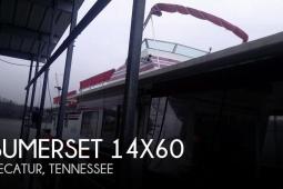 1986 Sumerset Houseboats 14x60