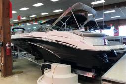 2017 Hurricane SunDeck SD 2200 I/O