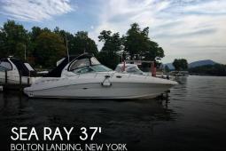 2006 Sea Ray 340 Sundancer