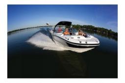 2017 Hurricane SunDeck SD 2200 I/O