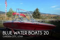 2008 Bluewater Cascade BR 20