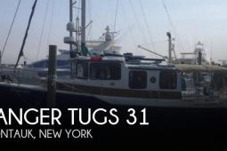 2012 Ranger Tugs 29R