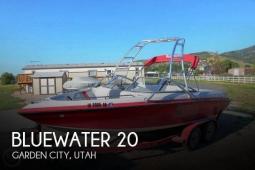 2008 Bluewater Cascade BR 20