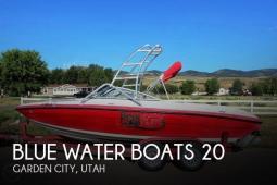 2007 Bluewater Cascade BR 20