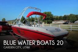 2007 Bluewater Cascade BR 20