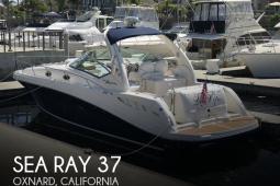 2005 Sea Ray 340 Sundancer