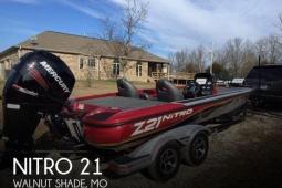 2016 Nitro Z-21