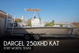 2012 Dargel 250XHD KAT
