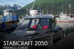 2016 Stabi Craft 2050