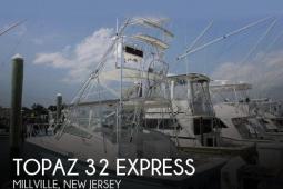 2001 Topaz 32 Express