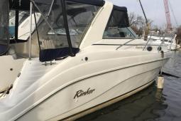 2002 Rinker Fiesta Vee 342