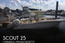 2017 Scout LXF 255