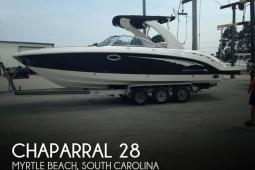 2014 Chaparral 284 Sunesta