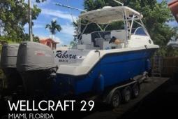 1999 Wellcraft 290 Coastal
