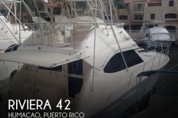 2005 Riviera 42