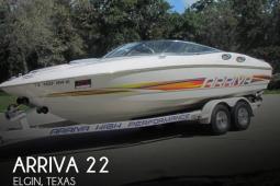 1996 Arriva 2252