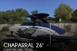 2014 Chaparral Xtreme 264