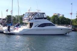 2007 Sea Ray 52 SEDAN BRIDGE