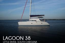 2004 Lagoon 380