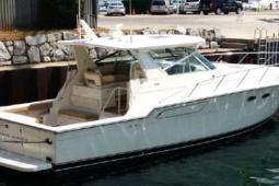 1991 Tiara 4300 OPEN