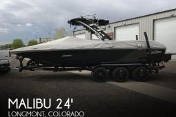 2013 Malibu Wakesetter 24 MXZ