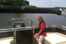 2013 Cypress Cay Cabana 220 DL