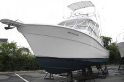 2000 Topaz 32 Express