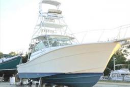 1992 Topaz 37 Express