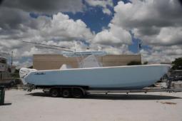 2015 Sea Hunter 37