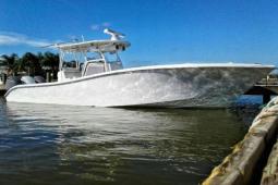 2015 Yellowfin 36