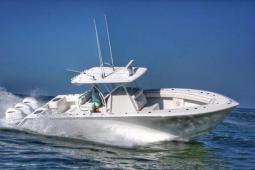 2017 Sea Hunter 33 Tournament