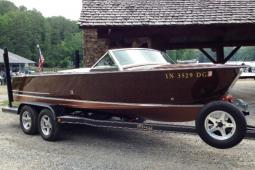 2009 Grand Craft 22 Custom Sport