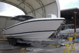 2014 Intrepid 375TE CENTER CONSOLE