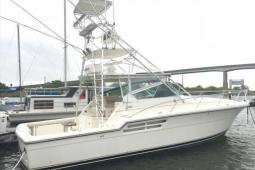 1997 Tiara 4100 Open