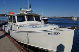 1998 Northern Bay 36 Downeast