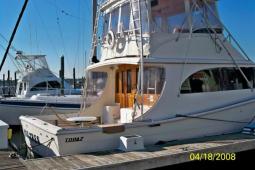 1987 Topaz 44FT Sportfisherman