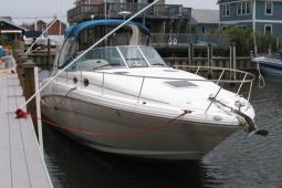 2002 Sea Ray 300