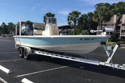 2016 Pathfinder 2200 TRS