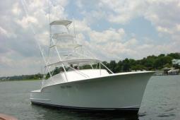2003 Willis 43 Custom Carolina