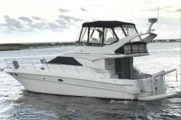 2000 Sea Ray 400 Sedan Bridge
