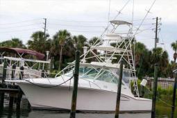 2007 Cabo 38 Express