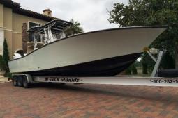 2015 Conch 33