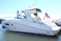 2009 Sea Ray 350 Sundancer
