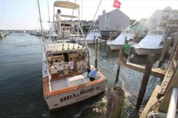 1988 Blackfin 36 Combi