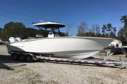 2016 Cape Horn 31T